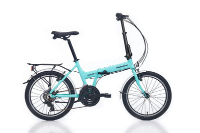 Bianchi Adhoc Folding Bicycle 20 Inch Wheels 2026 YTBL2S