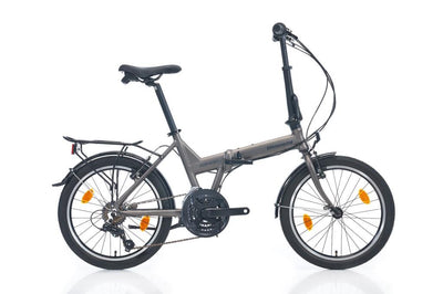 Bianchi Adhoc Folding Bicycle 20 Inch Wheels 2026 YTBL2S