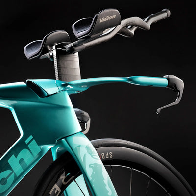 Bianchi AQUILA Disc TRI Force AXS E1 TT Triathlon Bisikleti 2027 YUB57