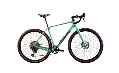 Bianchi Arcadex Comp GRX 610 1x12 Gravel Bisiklet YUB87ISMAY