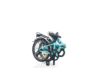 Складной велосипед Bianchi F014