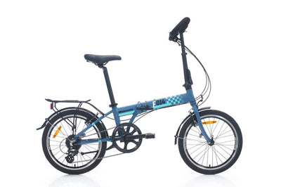 Складной велосипед Bianchi F014