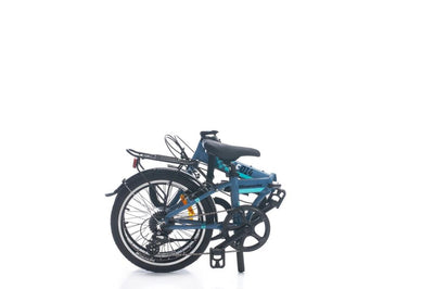 Складной велосипед Bianchi F014