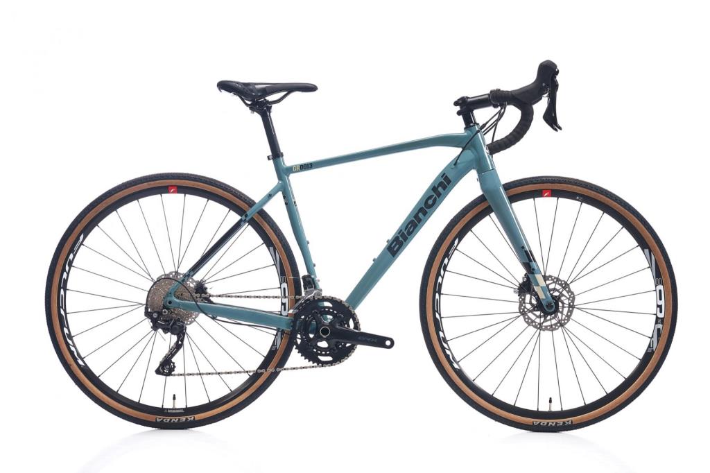 Bianchi GR0013 28 Jant Hidrolik Disk Fren Alüminyum Gravel Yol Bisikleti