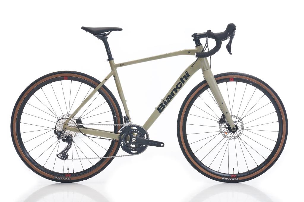 Bianchi GR0013 GRX810 Gravel Bisiklet 2025