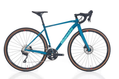 Bianchi GR0014 GRX400 Gravel Bike 2025