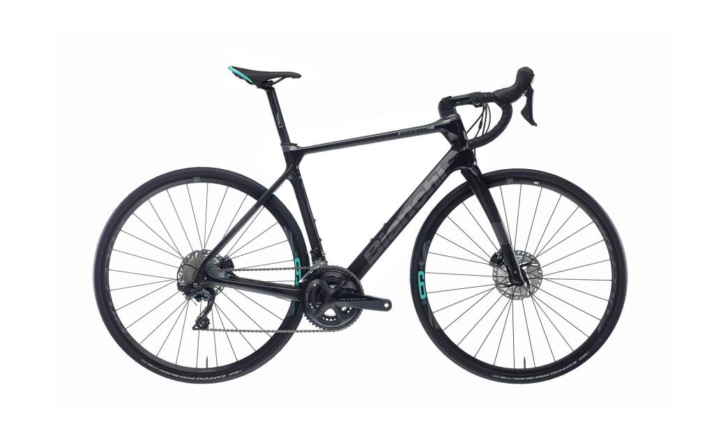 Bianchi INFINITO XE 105 Di2 Karbon Yol Bisikleti 2023 Model 53.5cm Siyah