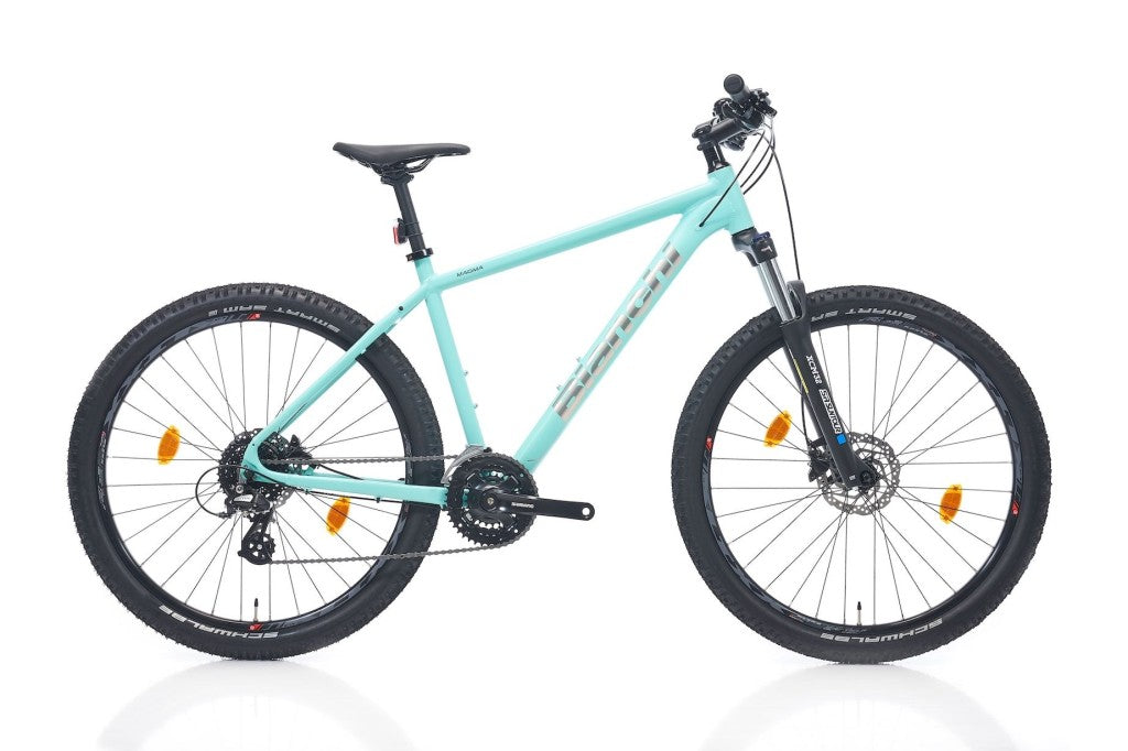 Bianchi Magma 27.1 Altus Mountain Bike 2026 27.5 Inch Wheels YTB77S