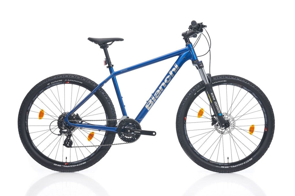 Bianchi Magma 27.1 Altus Mountain Bike 2026 27.5 Inch Wheels