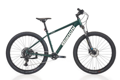 Bianchi Magma 27.2 Cues Dağ Bisikleti 2026 YVB9AS