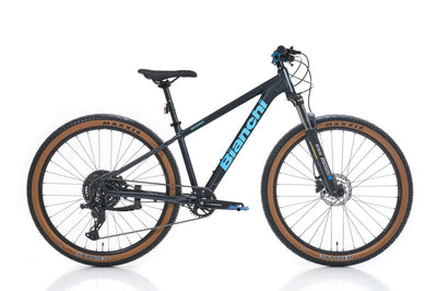 Велосипед Bianchi Magma 27.X Essa 1x8 HD Mountain Bike 2026 YVBCFS38