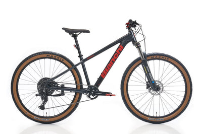 Велосипед Bianchi Magma 27.X Essa 1x8 HD Mountain Bike 2026 YVBCFS38