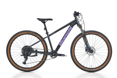 Велосипед Bianchi Magma 27.X Essa 1x8 HD Mountain Bike 2026 YVBCFS38