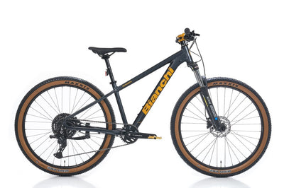 Велосипед Bianchi Magma 27.X Essa 1x8 HD Mountain Bike 2026 YVBCFS38