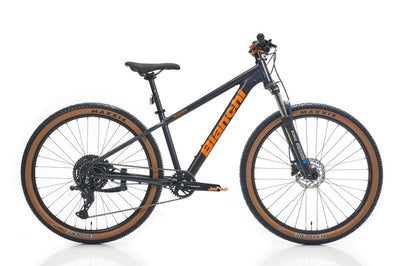 Велосипед Bianchi Magma 27.X Essa 1x8 HD Mountain Bike 2026 YVBCFS38