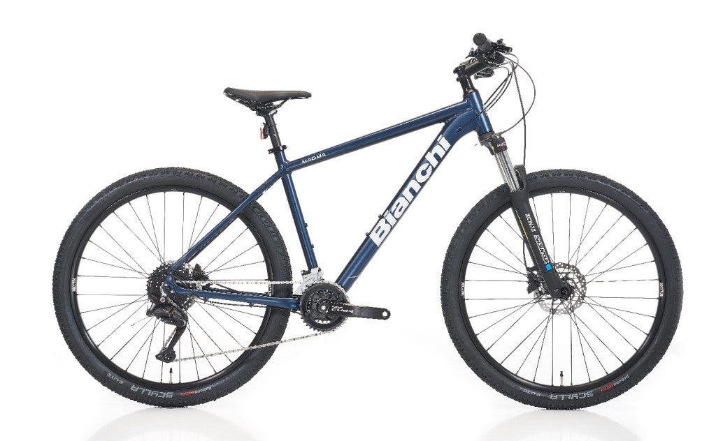 Bianchi Magma 27S Cues 2x9S Dağ Bisikleti 2026 YVBC7