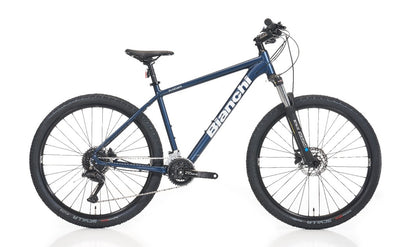 Bianchi Magma 27S Cues 2x9S Dağ Bisikleti 2026 YVBC7