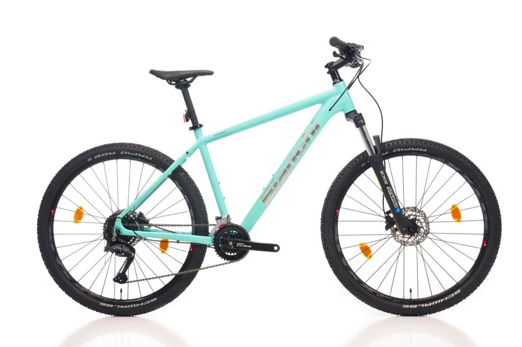 Bianchi Magma 27S HD Cues Dağ Bisikleti 2025 Model YTBC7S