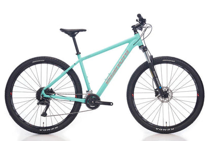 Bianchi Magma 29S Cues Mountain Bike 2x9S 2024 – Uğur Bisiklet