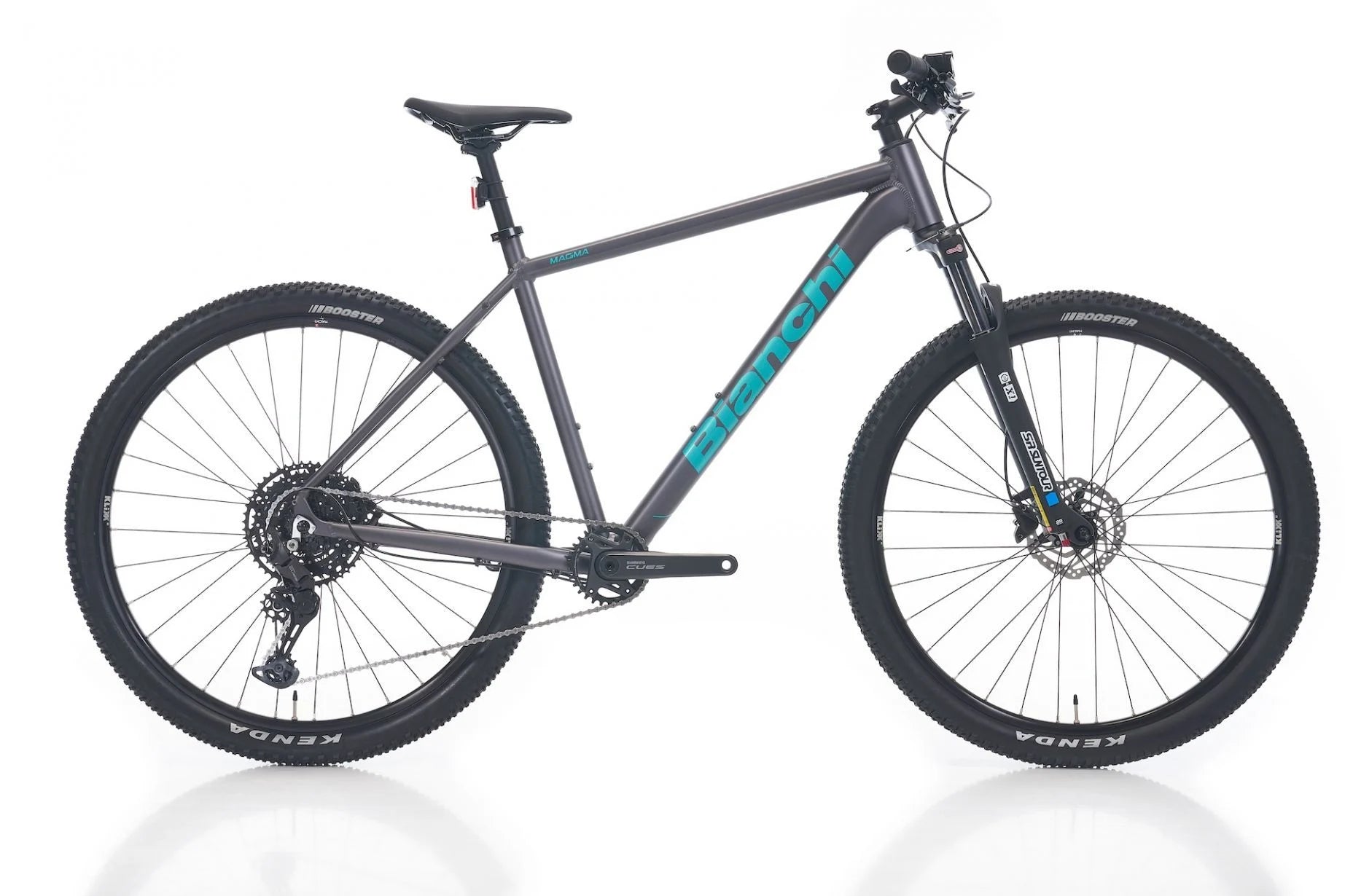 Bianchi Magma Comp 9.1 Cues 1x10 Dağ Bisikleti 2026