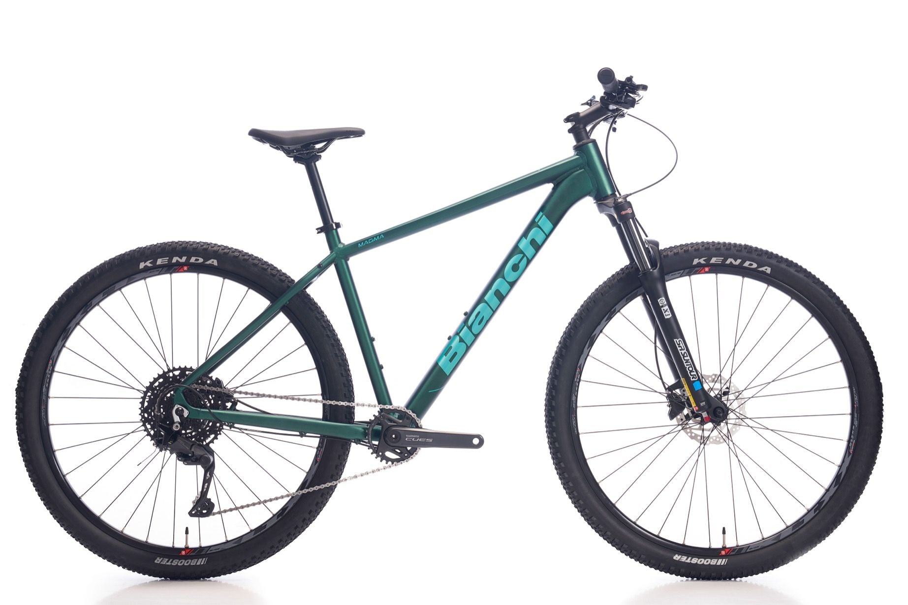 Bianchi Magma Comp 9.1 Cues 1x10S Dağ Bisikleti 2025 YTBW1S