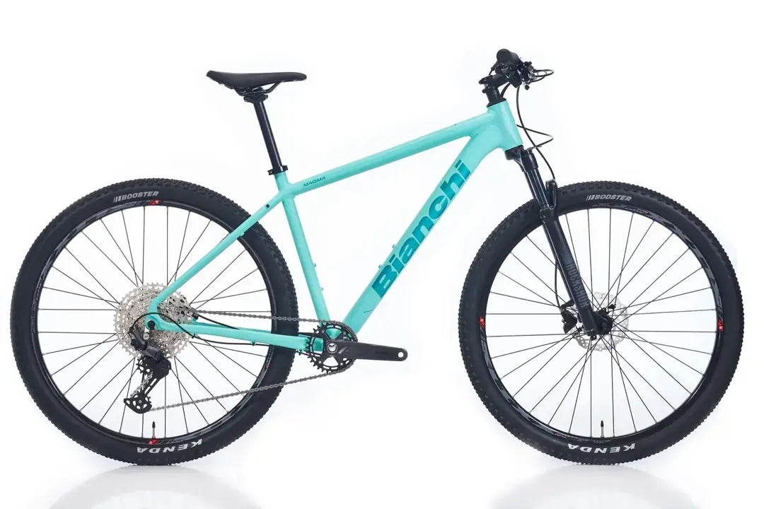 Bianchi Magma Comp 9.S Deore 1x12S Dağ Bisikleti 2026 YVBI2
