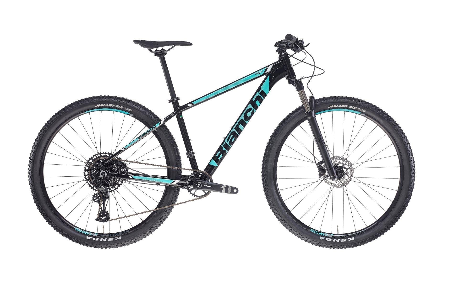 Bianchi Magma Comp 9S 1x12 Deore 29 Jant Dağ Bisikleti 2024