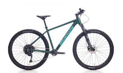 Bianchi Magma Comp 9S 1x12 Deore 29 Rim Mountain Bike 2024 – Uğur