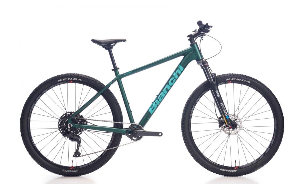 Bianchi Magma Comp 9S 1x12 Deore 29 Jant Dağ Bisikleti 2024