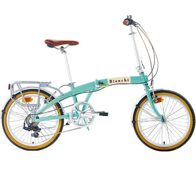 Bianchi New Vintage Folding Bicycle 20 2026