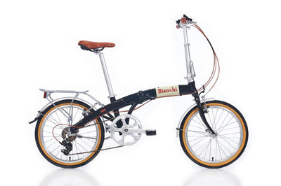 Bianchi New Vintage Folding Bicycle 20 2026