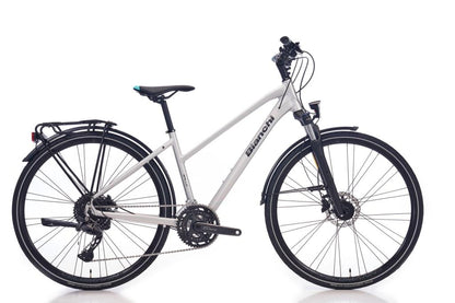 Bianchi Newtourer ST Cues 2x10 City Bike YTBH4SXSIK 2025