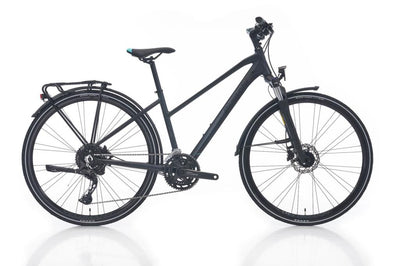 bianchi crossbike damen Bianchi Newtourer ST Cues 2x10 City Bike YTBH4SXSIK 2026 GREY / 43CM