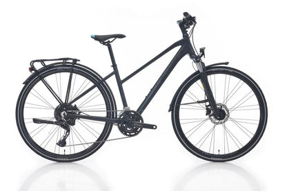 Bianchi Newtourer ST Cues 2x10 City Bike YTBH4SXSIK 2025