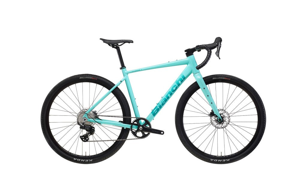 Bianchi Nirone 7 Disc Gravel Bisiklet GRX610 1x12S YVBMJ – Uğur