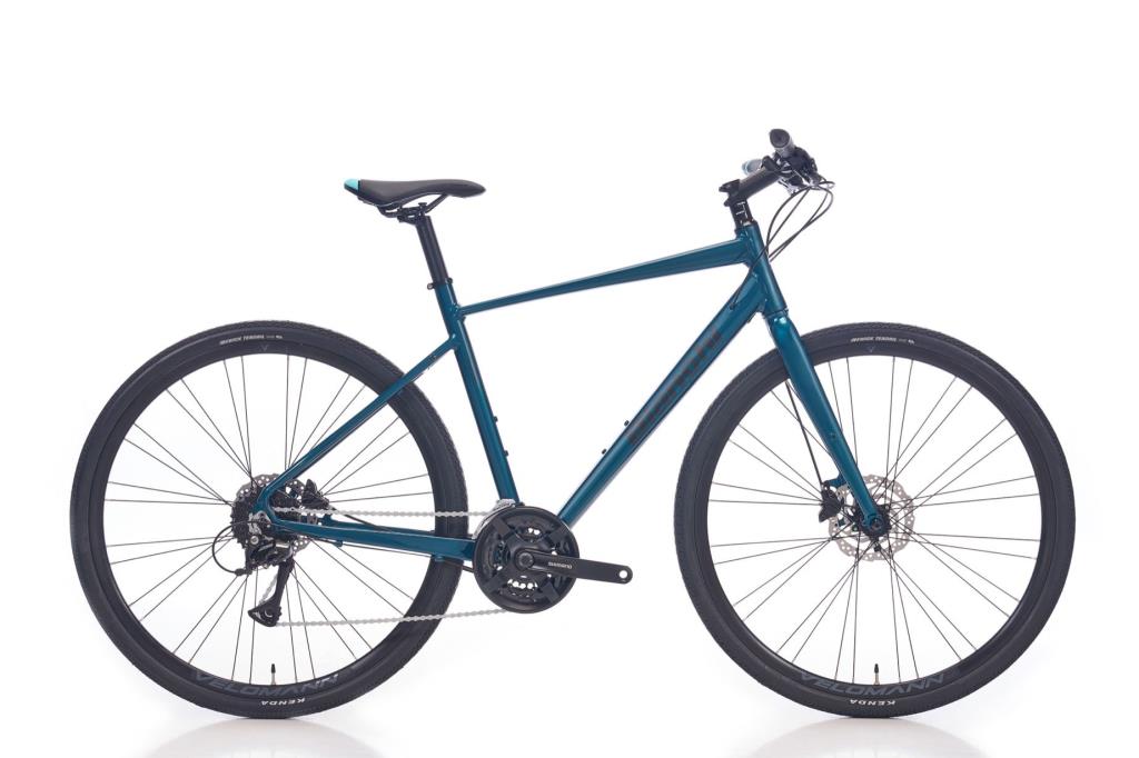 【期間限定出品】ビアンキ ニローネ bianchi nirone flatbar Bianchi Nirone Acera Flatbar Hybrid Bicycle 2026 24 Speed ​​YTBB8S