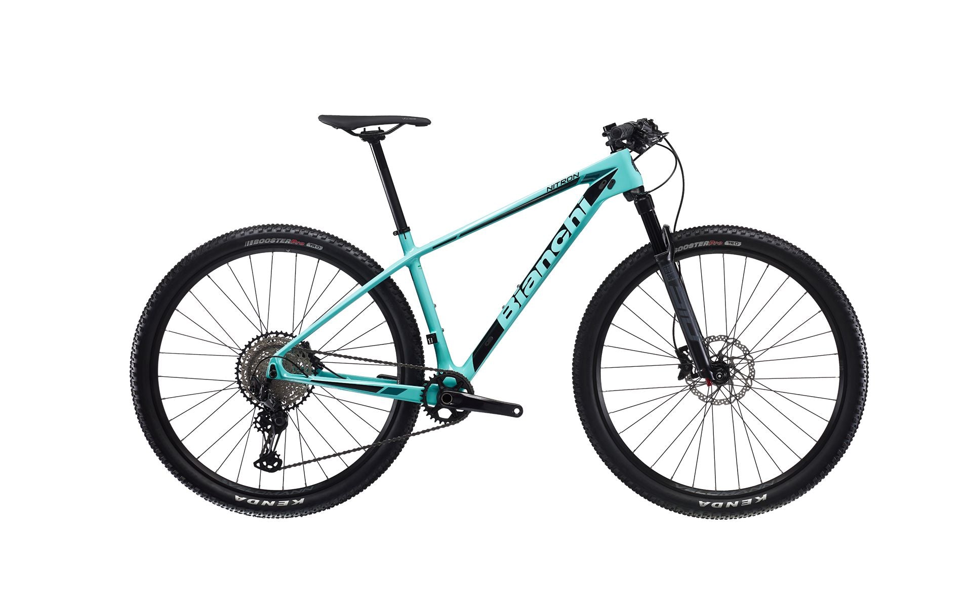 Bianchi Nitron 9.2 29 Jant Hidrolik Disk Fren 2023 Model Karbon Dağ Bisikleti