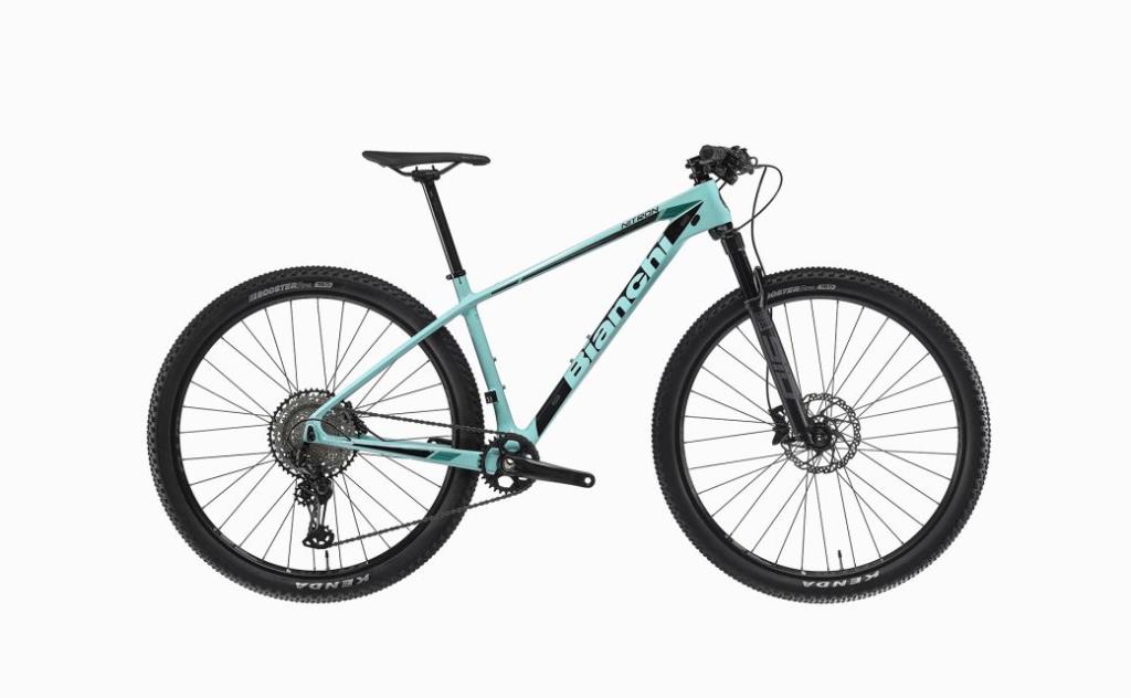 Bianchi Nitron 9.3 XT/SLX Karbon Dağ Bisikleti 1x12 YRBP5E