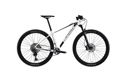 Bianchi Nitron 9.3 XT/SLX Karbon Dağ Bisikleti 2026 1x12 YRBP5E48NF