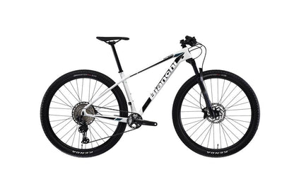 Bianchi Nitron 9.3 XT/SLX Karbon Dağ Bisikleti 2026 1x12 YRBP5E48NF