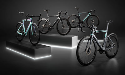 Bianchi Oltre Race 105 DI2 Karbon Yol Bisikleti 2026 YTB37