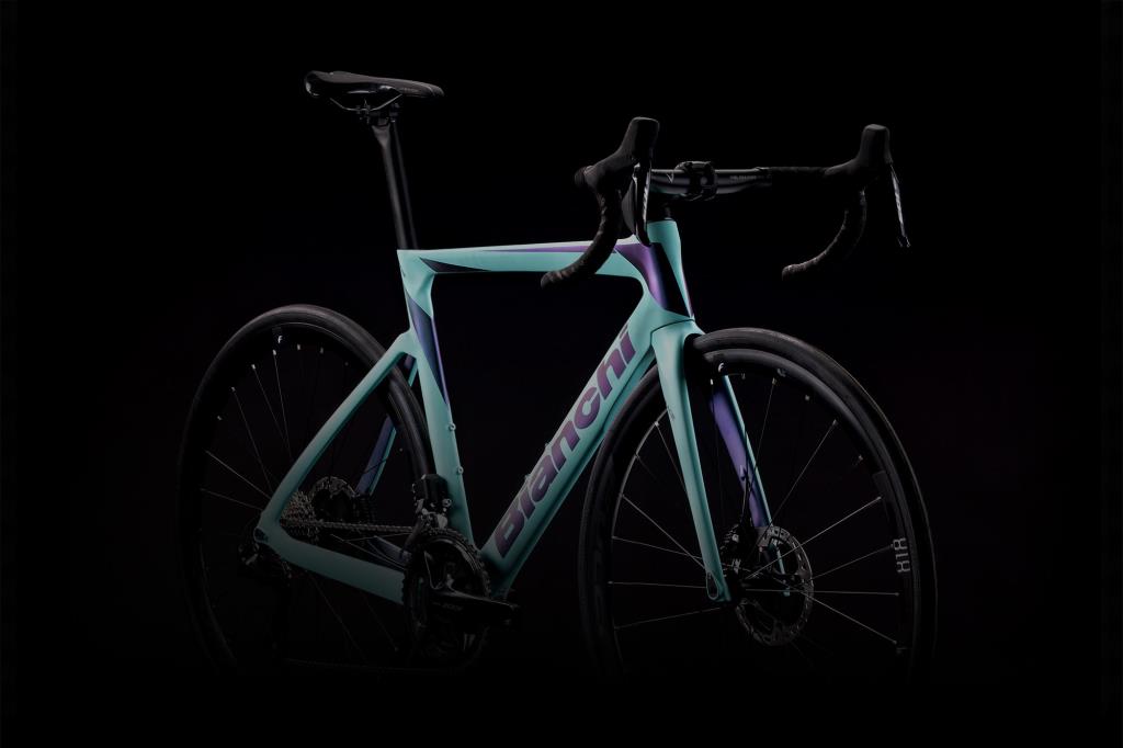 Bianchi Oltre Race 105 Carbon Road Bike YTB8DI44ZK – Uğur Bisiklet