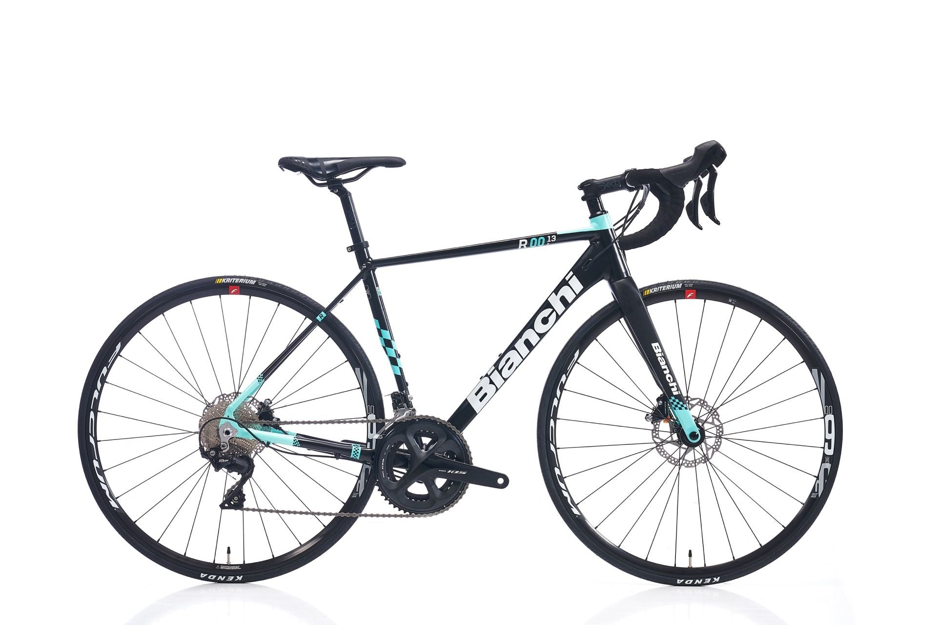 Bianchi R0013-D Hidrolik Disk Yol Bisikleti 2025 Model Shimano 105