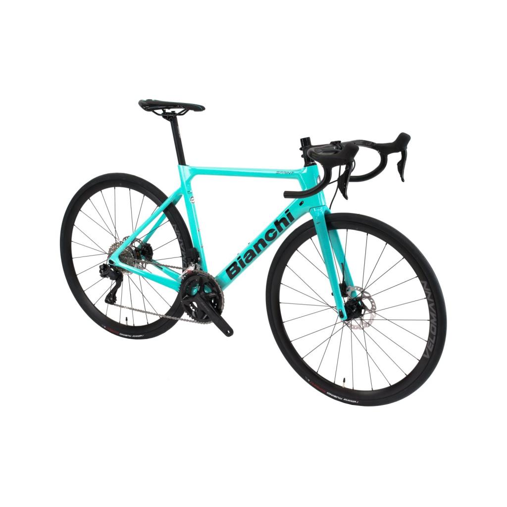 Bianchi Sprint 105 Di2 Hidrolik Disk Fren Karbon Yol Bisikleti 55cm 2023 Model