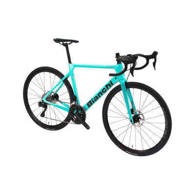Bianchi Sprint 105 Di2 Hydraulic Disc Brake Carbon Road Bike 55cm 2023 Model