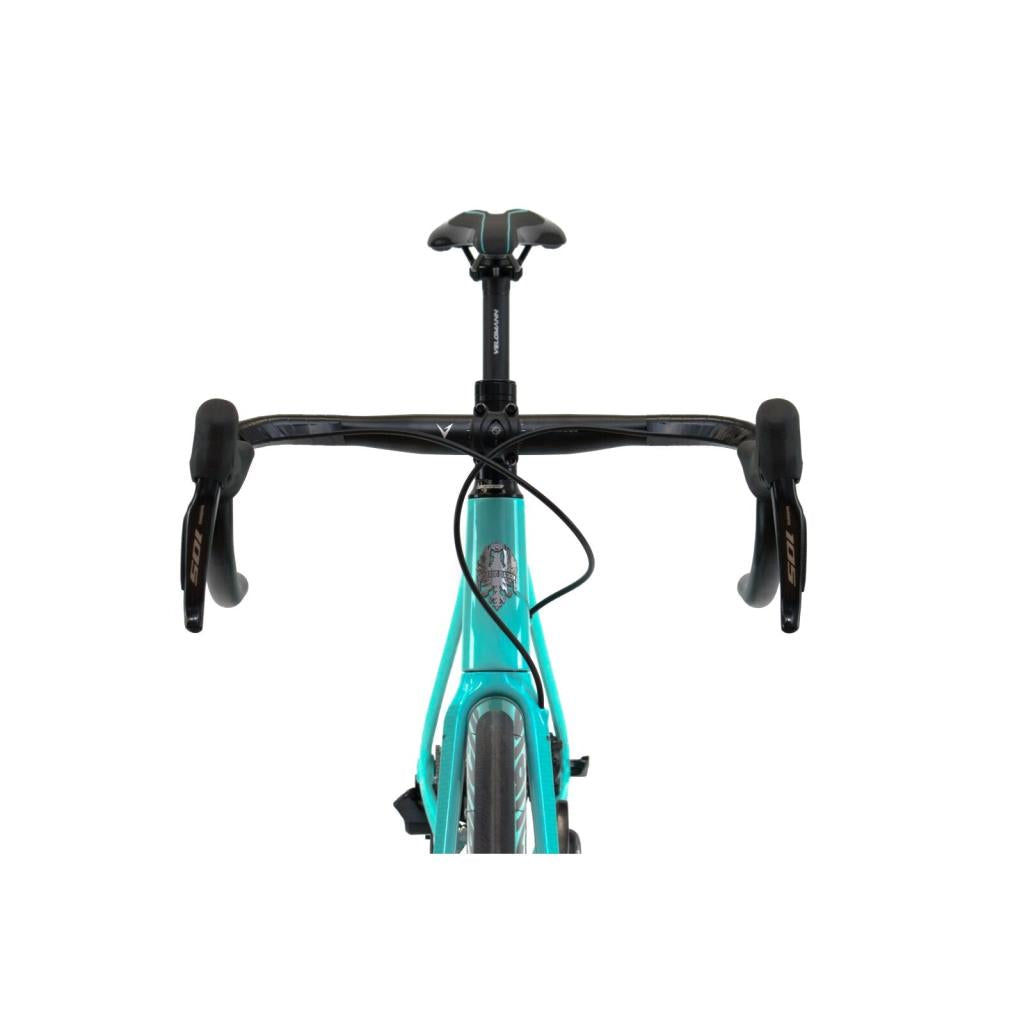 Bianchi Sprint 105 Di2 Hidrolik Disk Fren Karbon Yol Bisikleti 55cm 2023 Model