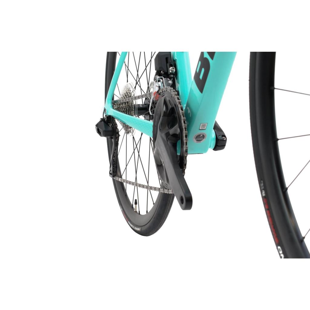 Bianchi Sprint 105 Di2 Hidrolik Disk Fren Karbon Yol Bisikleti 55cm 2023 Model