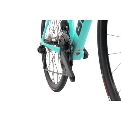 Bianchi Sprint 105 Di2 Hydraulic Disc Brake Carbon Road Bike 55cm 2023 Model