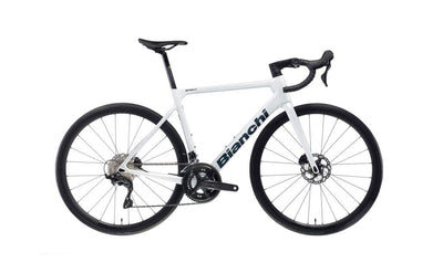 Велосипед Bianchi Sprint 105 Carbon Road Bike 2026 YTBR5