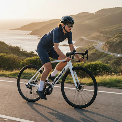 Велосипед Bianchi Sprint 105 Carbon Road Bike 2026 YTBR5